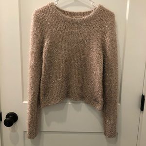 Sparkly Sweater